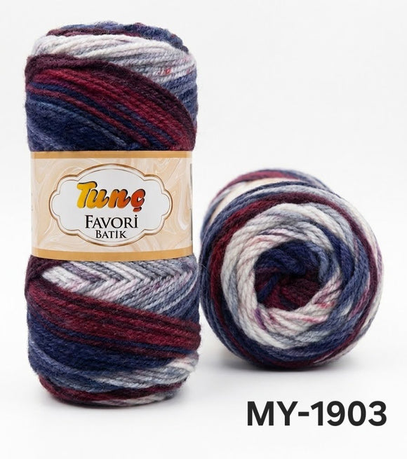 Tunç favori batik