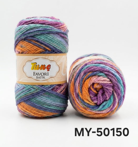 Tunç favori batik