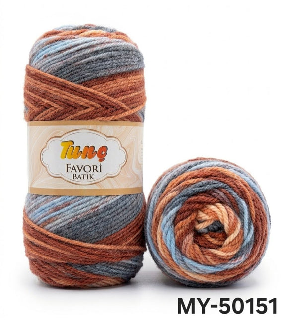 Tunç favori batik