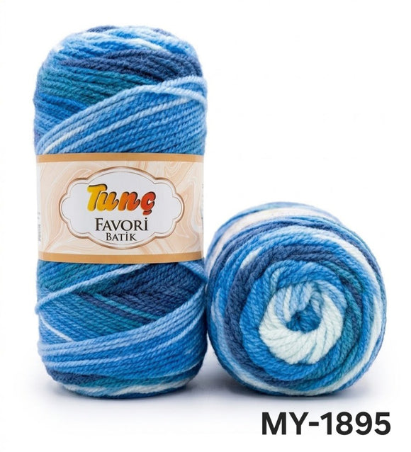 Tunç Favori Batik