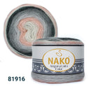Nako Angora Luks Color-10