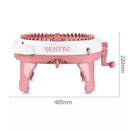 Machine à tricoter Sentro 48 aiguilles -4