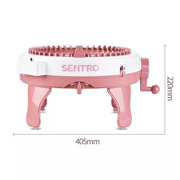 Machine à tricoter Sentro 48 aiguilles 