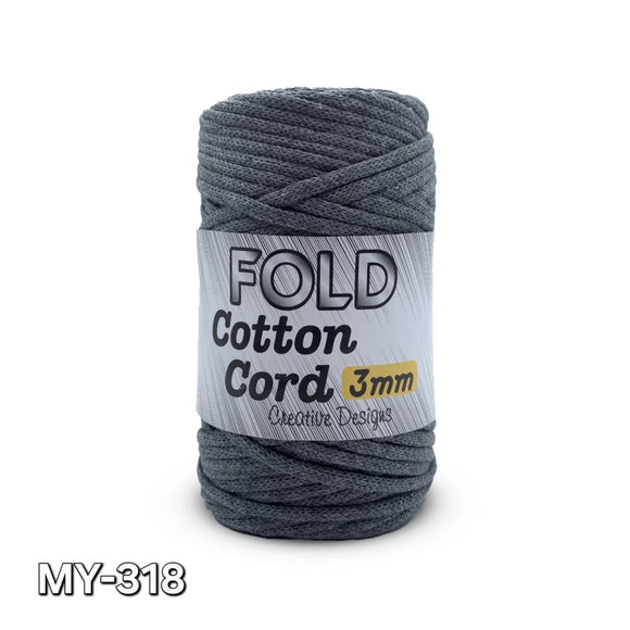 Fold Cotton Cord