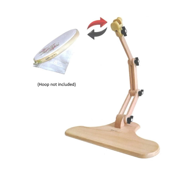 Nurge Adjustable Table Embroidery Stand 190-4