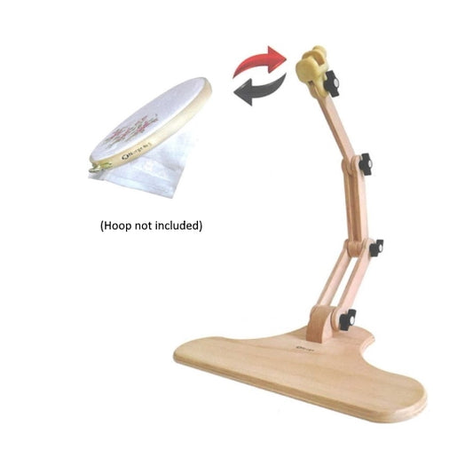 Nurge Adjustable Table Embroidery Stand 190-4