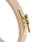 Nurge Beech Embroidery Hoops (8 mm hoop depth only)