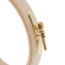 Nurge Beech Embroidery Hoops (8 mm hoop depth only)-7