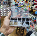 Doll eyes in various sizes-1