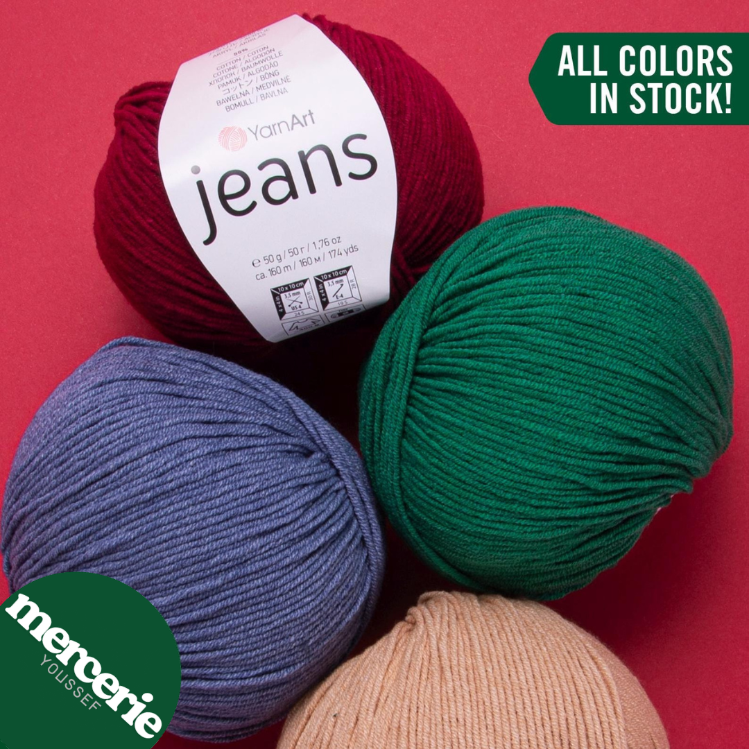 YarnArt Jeans