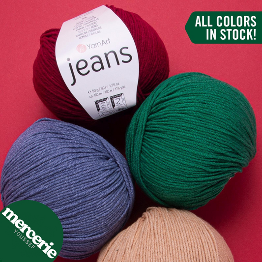 YarnArt Jeans
