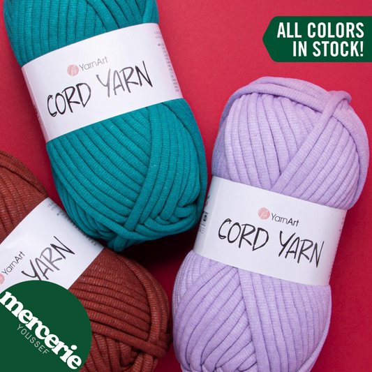 YarnArt Cord Yarn