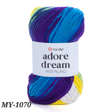 Acheter my-1070 YarnArt Adore Dream