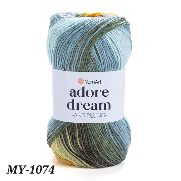 YarnArt Adore Dream