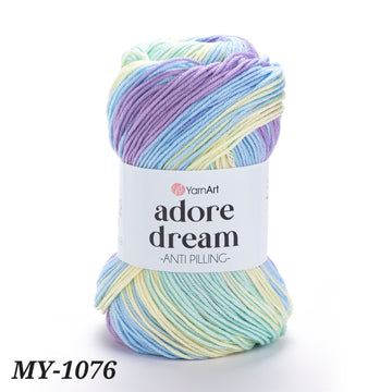 Acheter my-1076 YarnArt Adore Dream