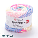 YarnArt Alpine Angora melange-7