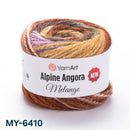 YarnArt Alpine Angora melange-10