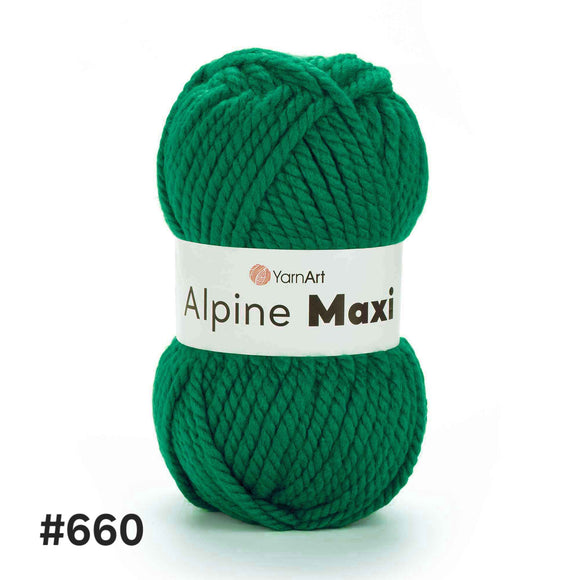 YarnArt Alpine Maxi