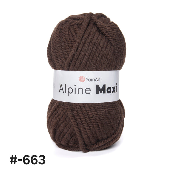YarnArt Alpine Maxi