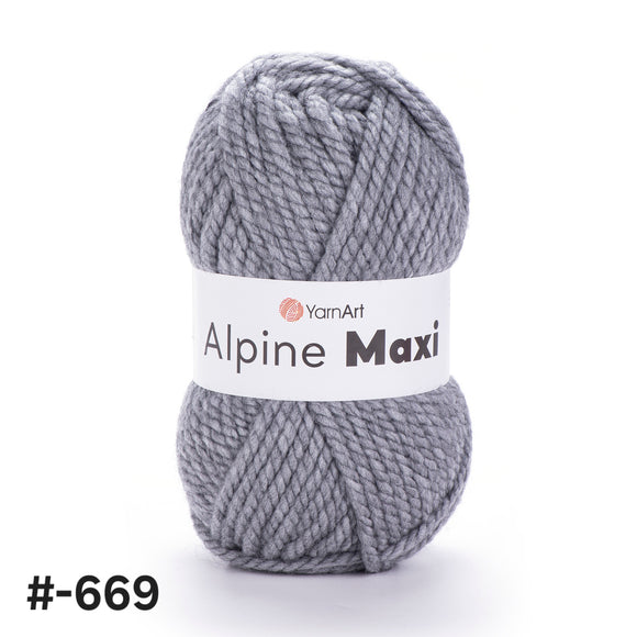 YarnArt Alpine Maxi