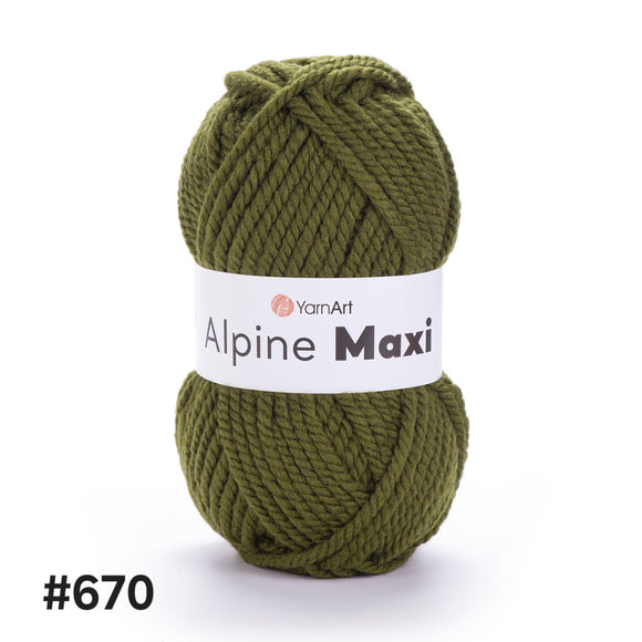 YarnArt Alpine Maxi