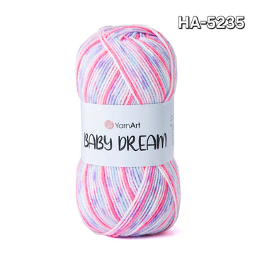 Acheter my-5235 YarnArt baby dream