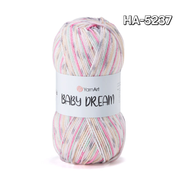 Yarnart baby dream