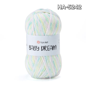 YarnArt baby dream - 0