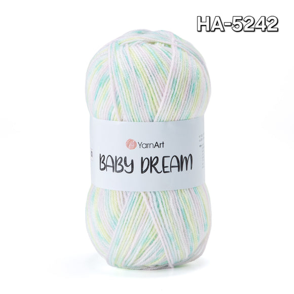 Yarnart baby dream