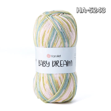 Acheter my-5243 YarnArt baby dream