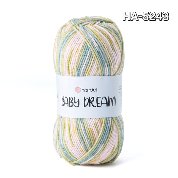 Yarnart baby dream