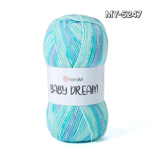 Yarnart baby dream