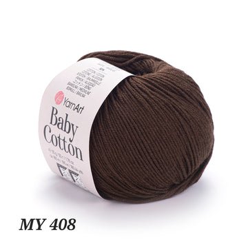 Acheter my-408 YarnArt Baby Cotton