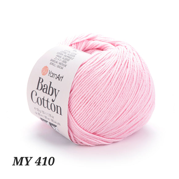 YarnArt Baby Cotton