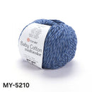 Yarnart baby cotton multicolor-4