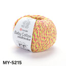 Yarnart baby cotton multicolor-5