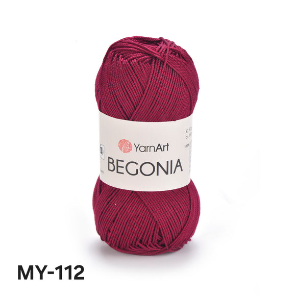 YarnArt Begonia