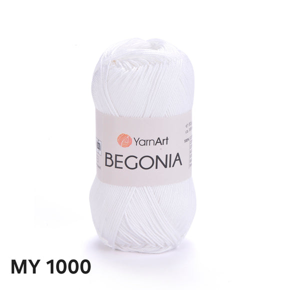 YarnArt Begonia