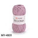 YarnArt Begonia-9