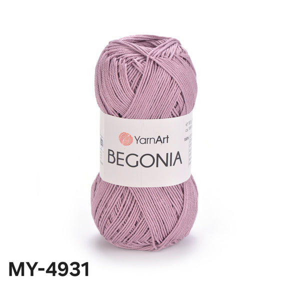 YarnArt Begonia