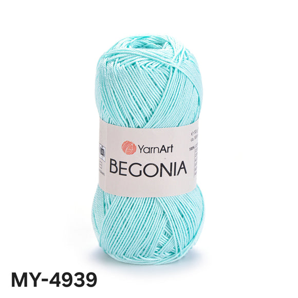 YarnArt Begonia