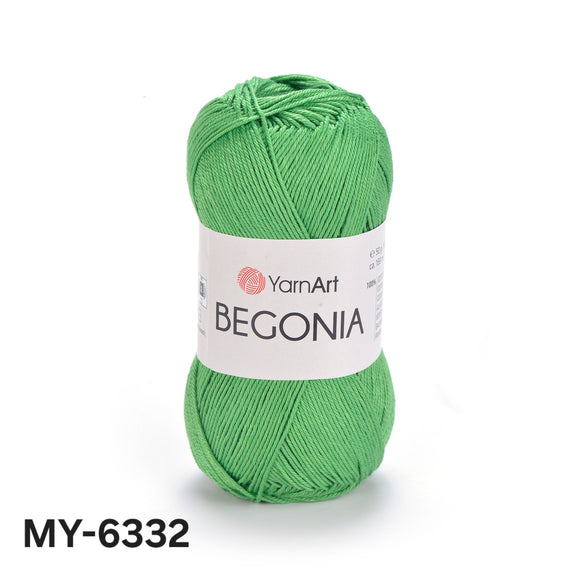 YarnArt Begonia