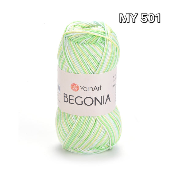 YarnArt Begonia