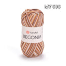 YarnArt Begonia-12
