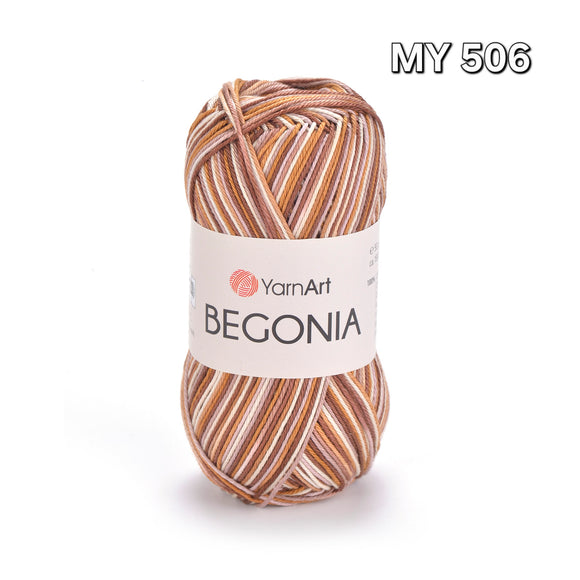 YarnArt Begonia