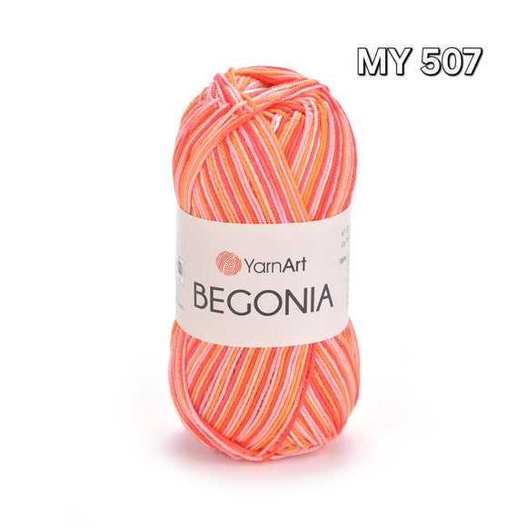 YarnArt Begonia