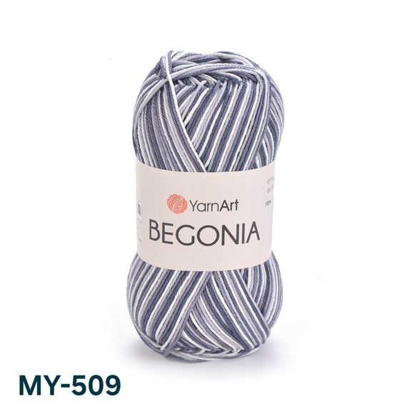Yarnart begonia mélange
