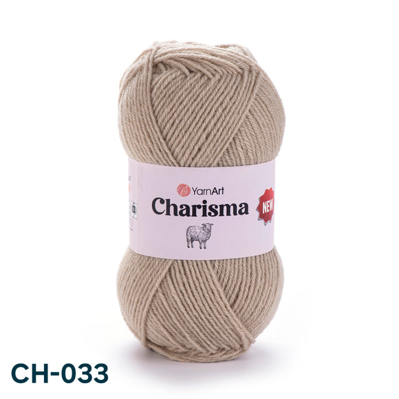 YarnArt charisma