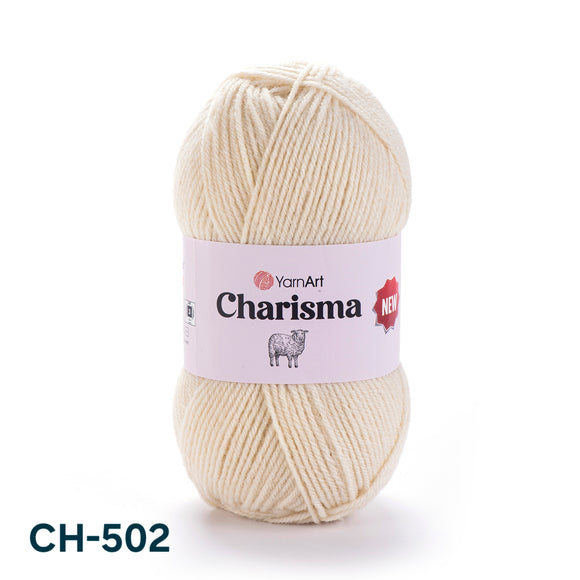 YarnArt charisma