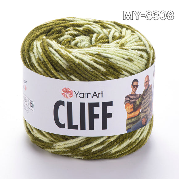 YarnArt Cliff